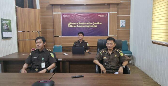 Pemkab Luwu Tanggapi Viralnya Kondisi Jalan Rusak di Lamasi Timur